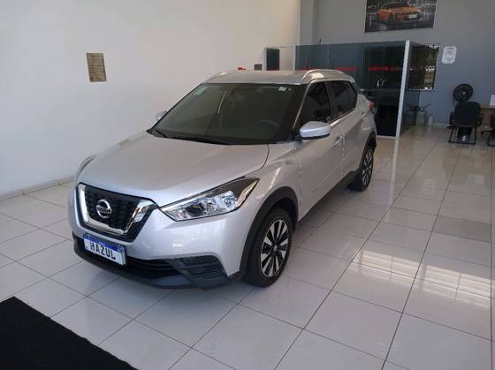NISSAN KICKS 1.6 16V FLEXSTART S 4P XTRONIC